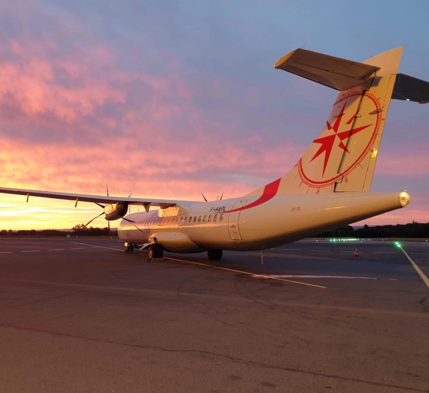 In one month, Chalair restarts its summer routes to Ajaccio, Brest and Kerry (Ireland) In one month, Chalair restarts its summer routes to Ajaccio, Brest and Kerry (Ireland)