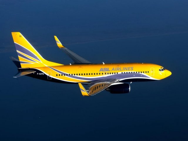 Nouveau : vols ASL Airlines entre Pau et Paris CDG Nouveau : vols ASL Airlines entre Pau et Paris CDG