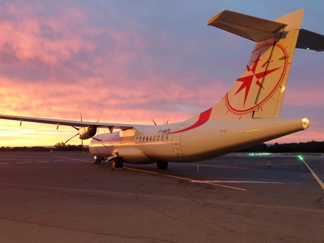 In two months, Chalair restarts its summer routes to Ajaccio, Brest and Kerry (Ireland) In two months, Chalair restarts its summer routes to Ajaccio, Brest and Kerry (Ireland)