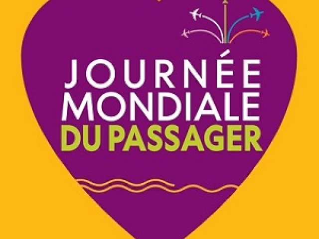 Journée mondiale du passager le 17 novembre 2025